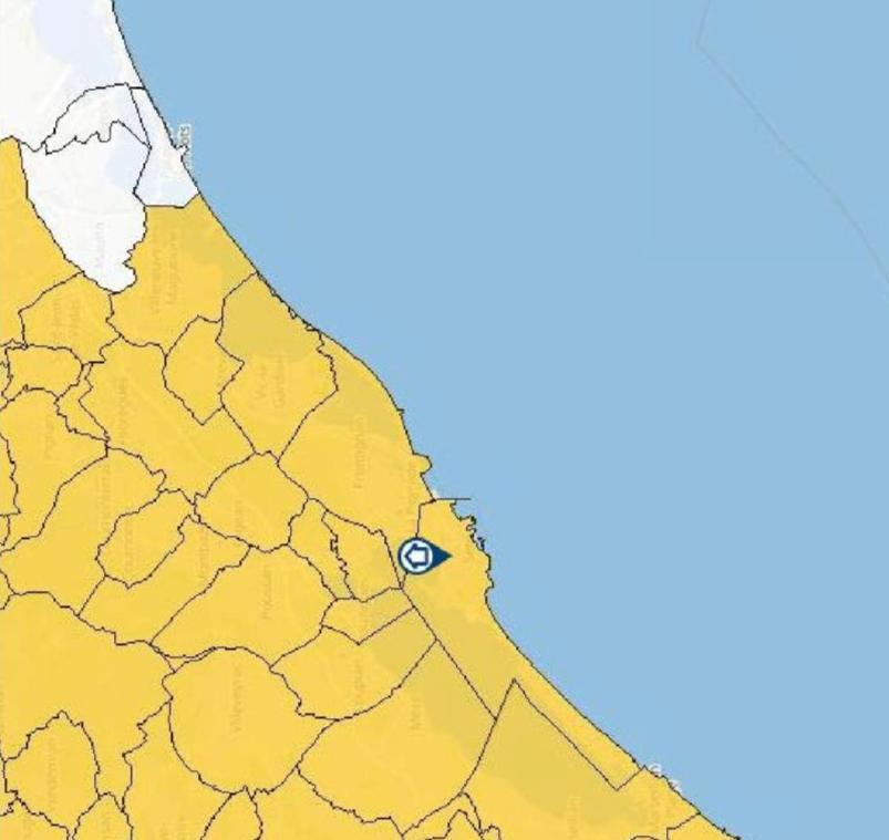 Sète Appartement Entier En Coeur De Ville מראה חיצוני תמונה