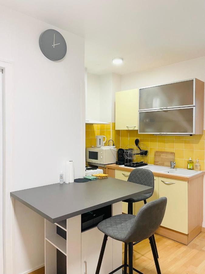 Sète Appartement Entier En Coeur De Ville מראה חיצוני תמונה